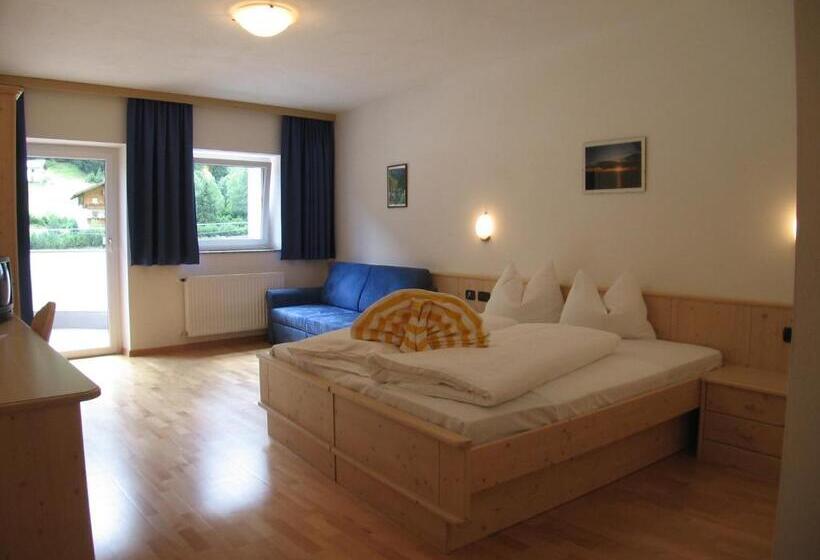 اتاق استاندارد, Alpin