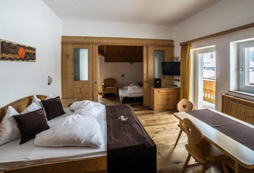 اتاق استاندارد, Alpin