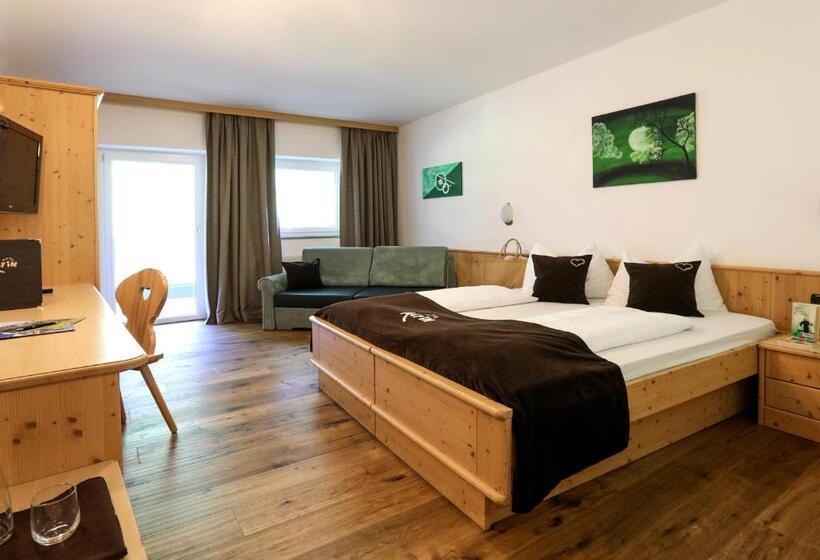اتاق استاندارد, Alpin