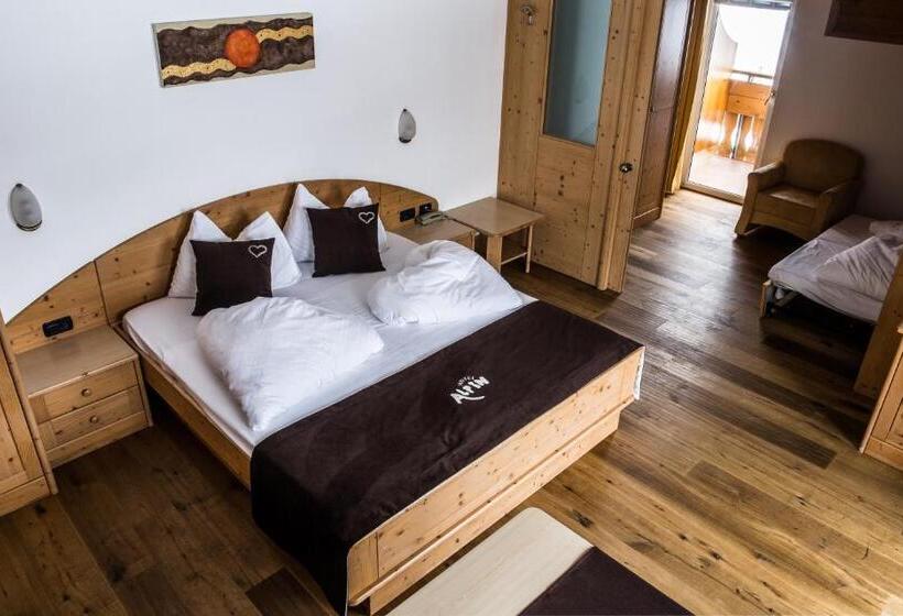 سوییت, Alpin