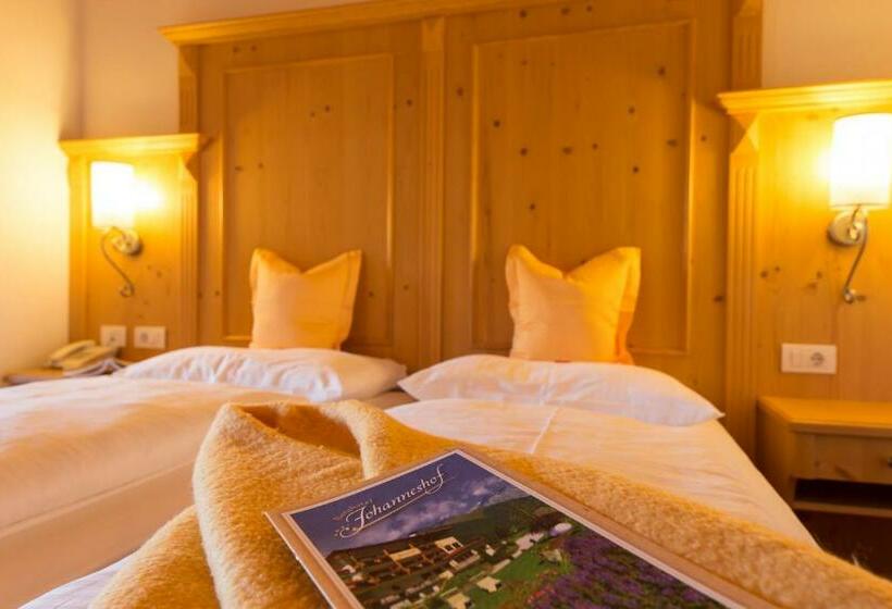 اتاق استاندارد با بالکن, Berghotel Johanneshof