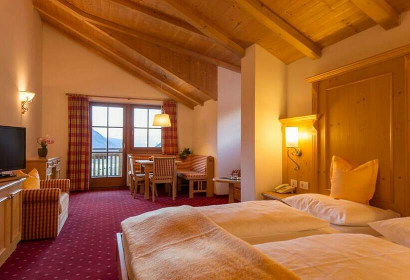 اتاق خانوادگی, Berghotel Johanneshof