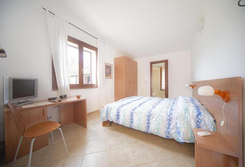 اتاق استاندارد, Bonsai B&b Alghero
