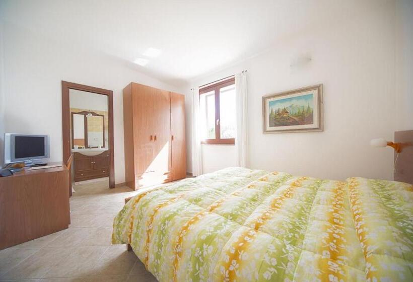 اتاق استاندارد, Bonsai B&b Alghero