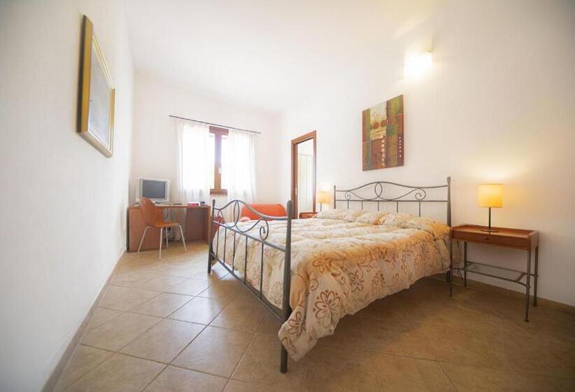 اتاق استاندارد, Bonsai B&b Alghero