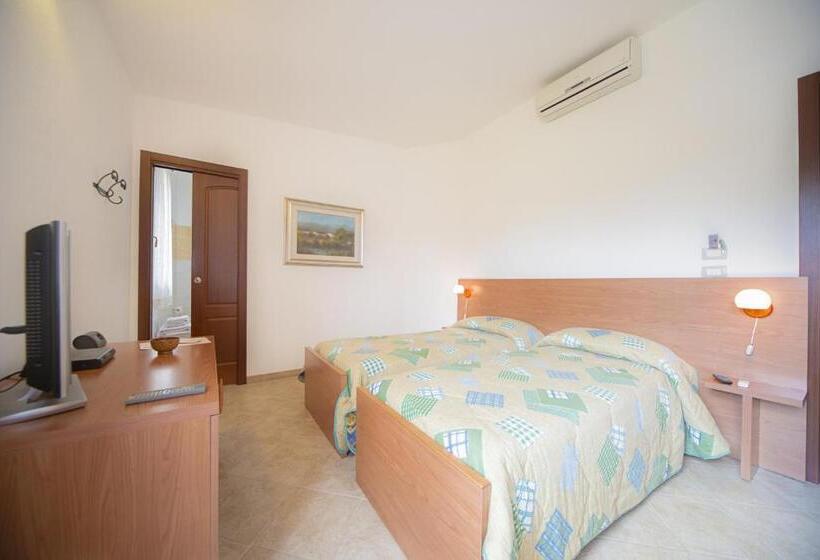 اتاق استاندارد, Bonsai B&b Alghero