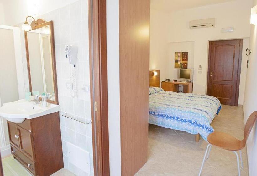 اتاق استاندارد, Bonsai B&b Alghero