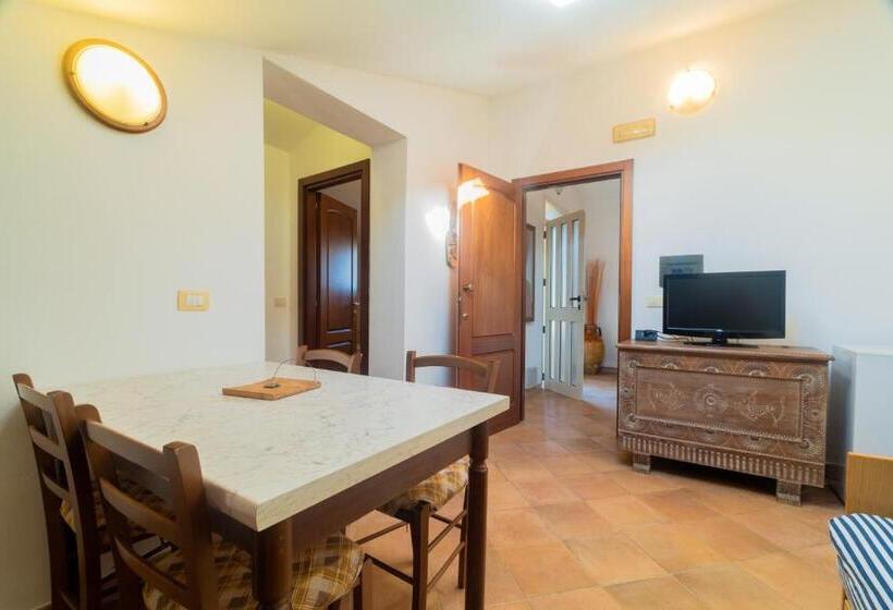 آپارتمان 2 خوابه, Bonsai B&b Alghero
