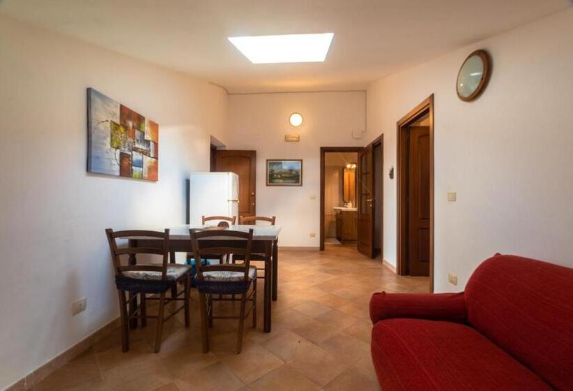 آپارتمان 2 خوابه, Bonsai B&b Alghero