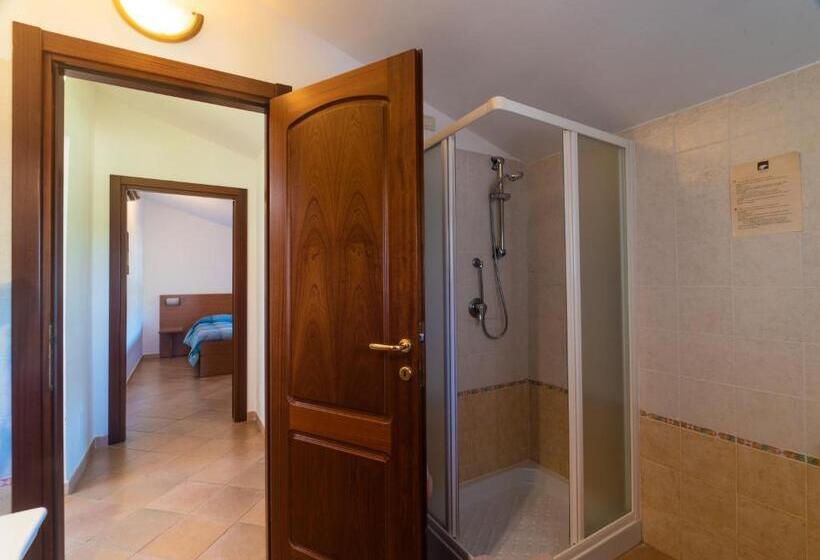 آپارتمان 2 خوابه, Bonsai B&b Alghero