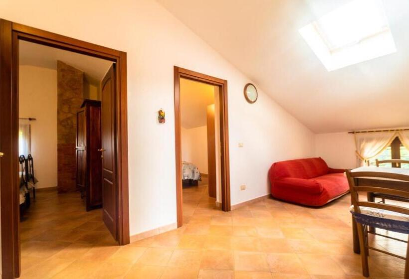 آپارتمان 2 خوابه, Bonsai B&b Alghero