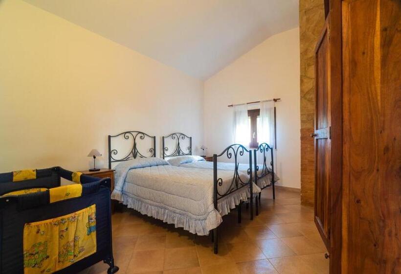 آپارتمان 2 خوابه, Bonsai B&b Alghero