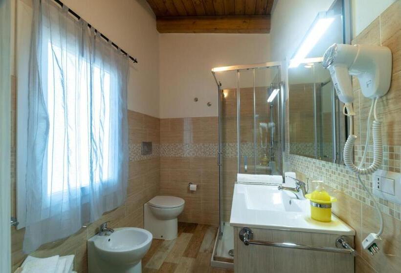 ویلای 2 خوابه, Bonsai B&b Alghero
