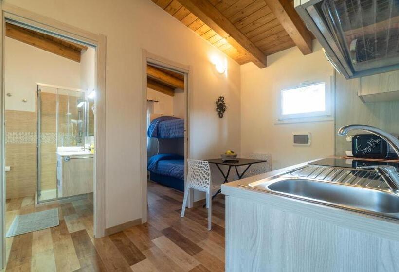 ویلای 2 خوابه, Bonsai B&b Alghero