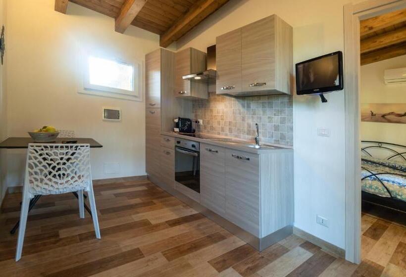 ویلای 2 خوابه, Bonsai B&b Alghero