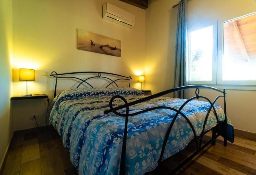 ویلای 2 خوابه, Bonsai B&b Alghero