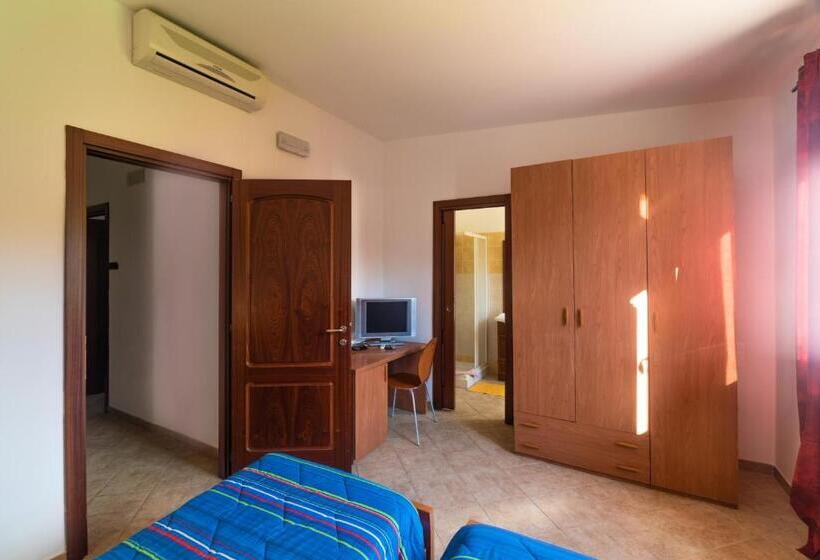 اتاق اکونومی, Bonsai B&b Alghero