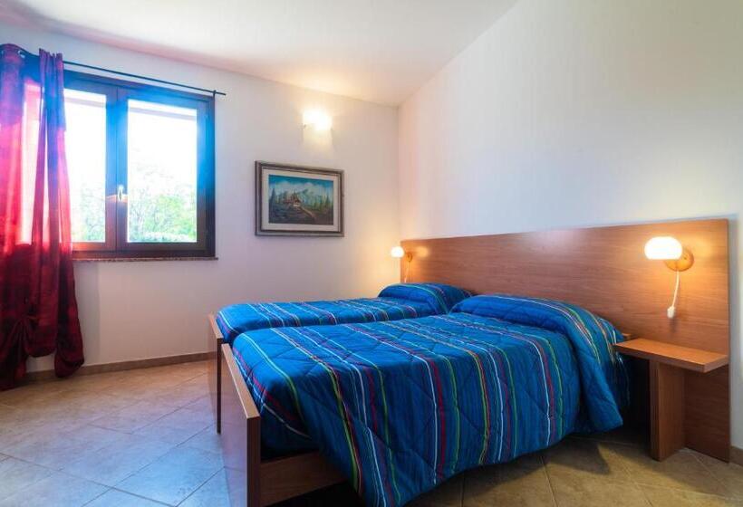 اتاق اکونومی, Bonsai B&b Alghero