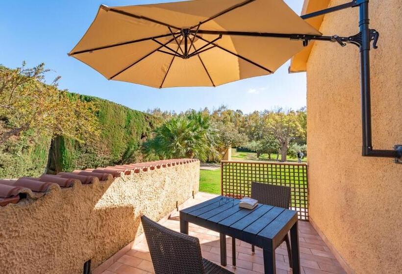 اتاق استاندارد با بالکن, Bonsai B&b Alghero
