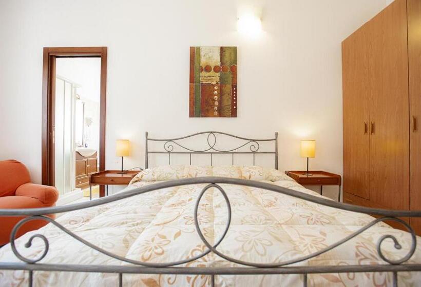 اتاق استاندارد با بالکن, Bonsai B&b Alghero