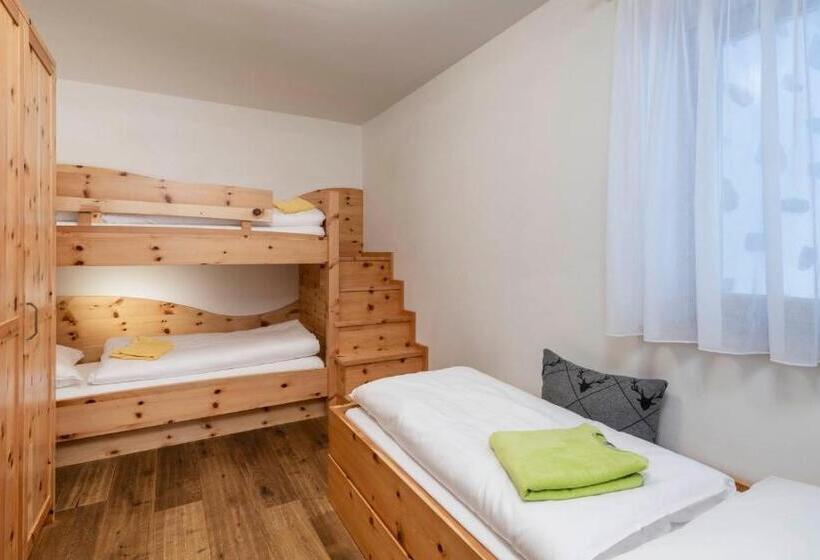 کلبه ییلاقی سوپریور یک خوابه, Feuerstein Nature Family Resort