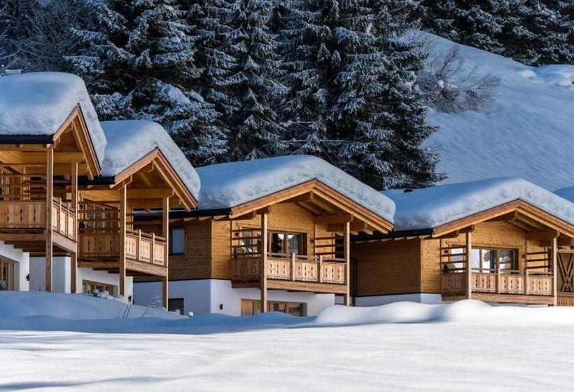 کلبه ییلاقی سوپریور یک خوابه, Feuerstein Nature Family Resort