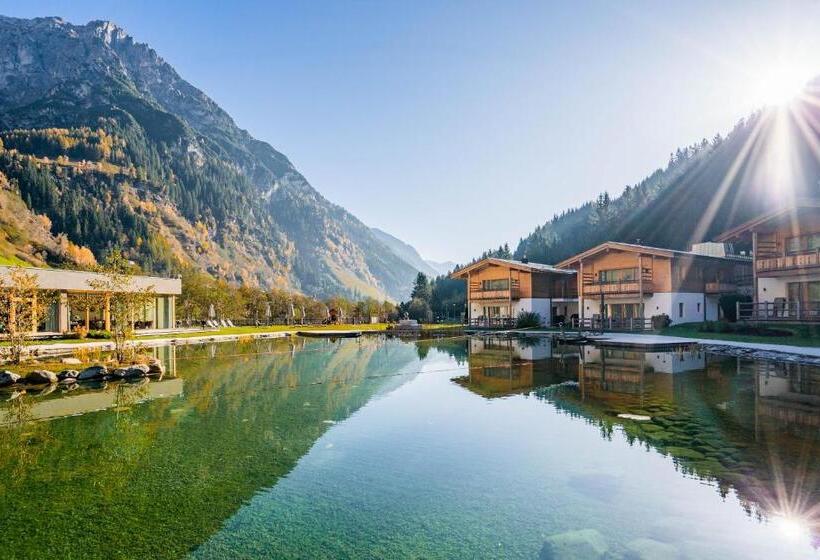 کلبه ییلاقی سوپریور یک خوابه, Feuerstein Nature Family Resort
