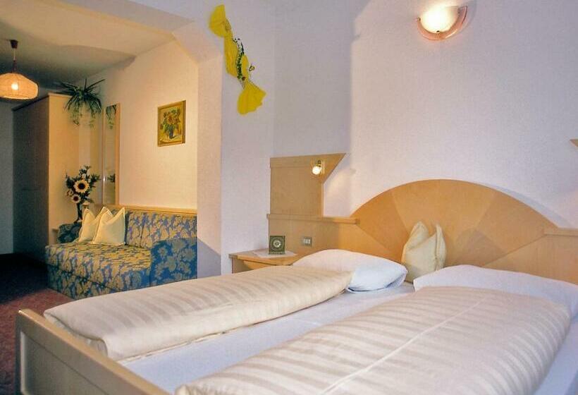 اتاق استاندارد با بالکن, Gisserhof