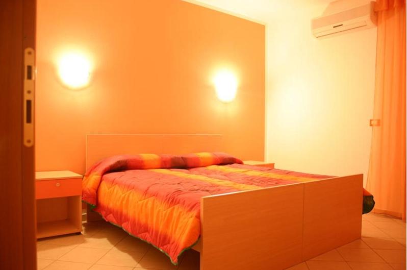 اتاق استاندارد, L Arcobaleno