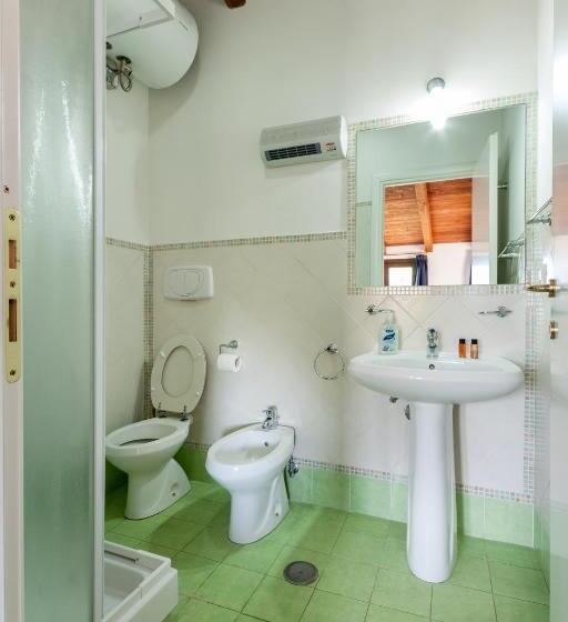 اتاق استاندارد, Relais Villaggio Azzurro