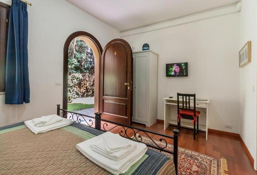 اتاق استاندارد, Relais Villaggio Azzurro