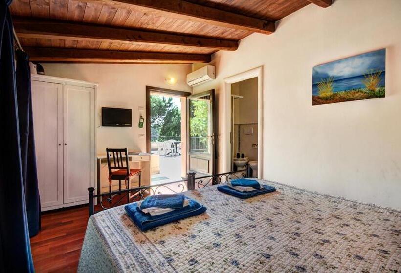 اتاق استاندارد, Relais Villaggio Azzurro