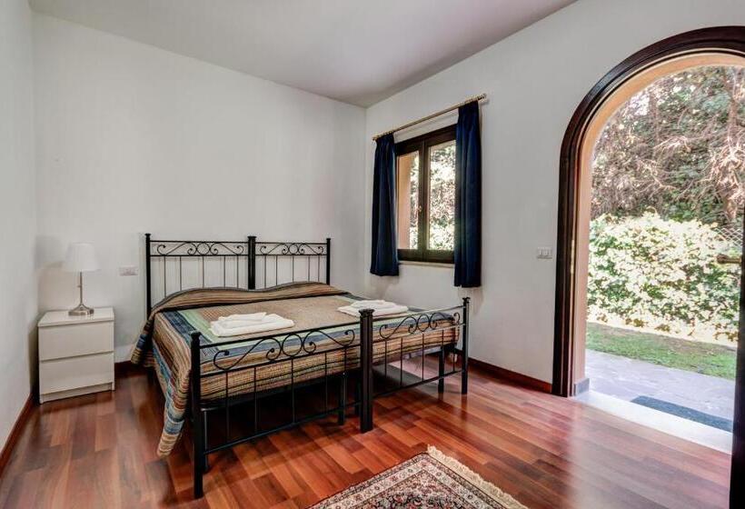 اتاق استاندارد, Relais Villaggio Azzurro