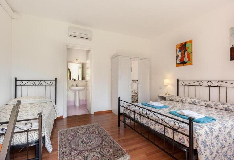 اتاق استاندارد, Relais Villaggio Azzurro