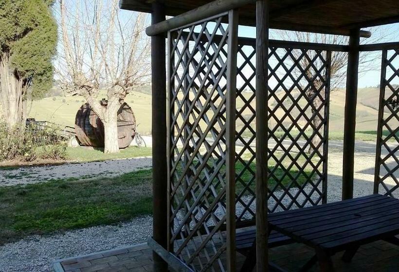 آپارتمان 1 خوابه, Tenuta San Marcello