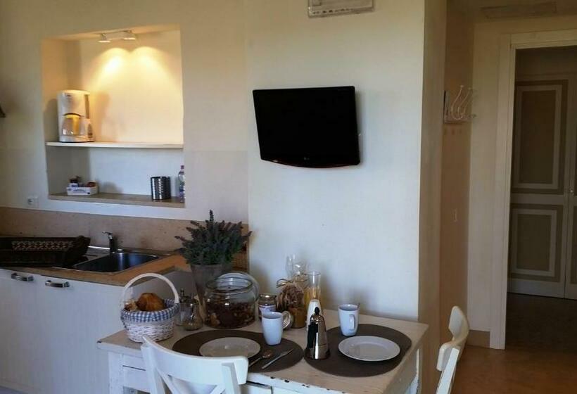 آپارتمان 2 خوابه, Tenuta San Marcello