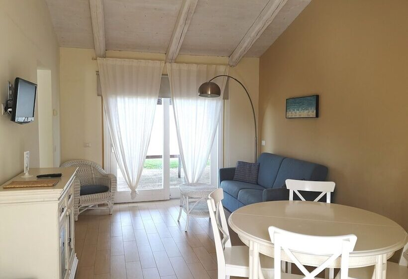 آپارتمان 1 خوابه, Tenuta San Marcello