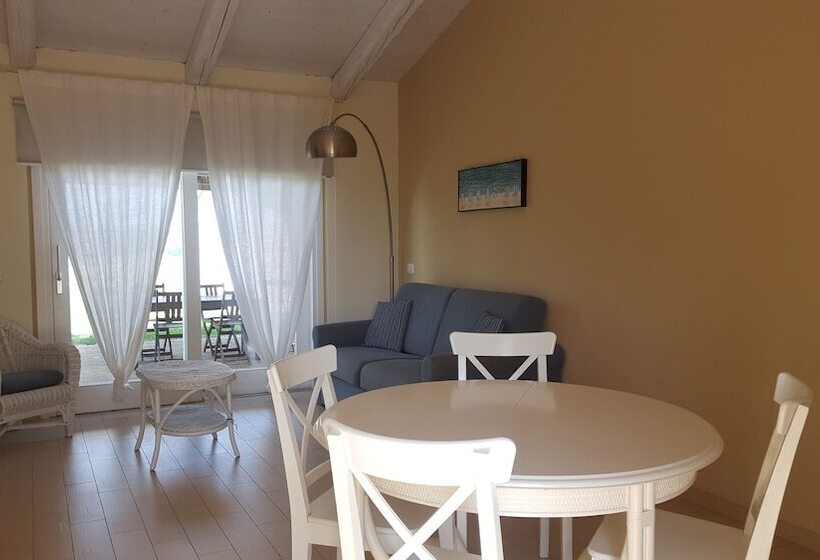 آپارتمان 1 خوابه, Tenuta San Marcello