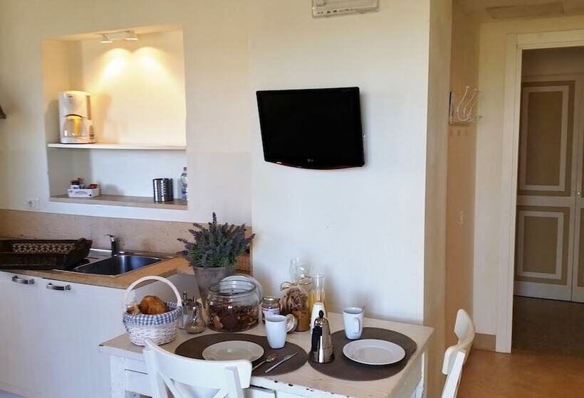 آپارتمان 2 خوابه, Tenuta San Marcello