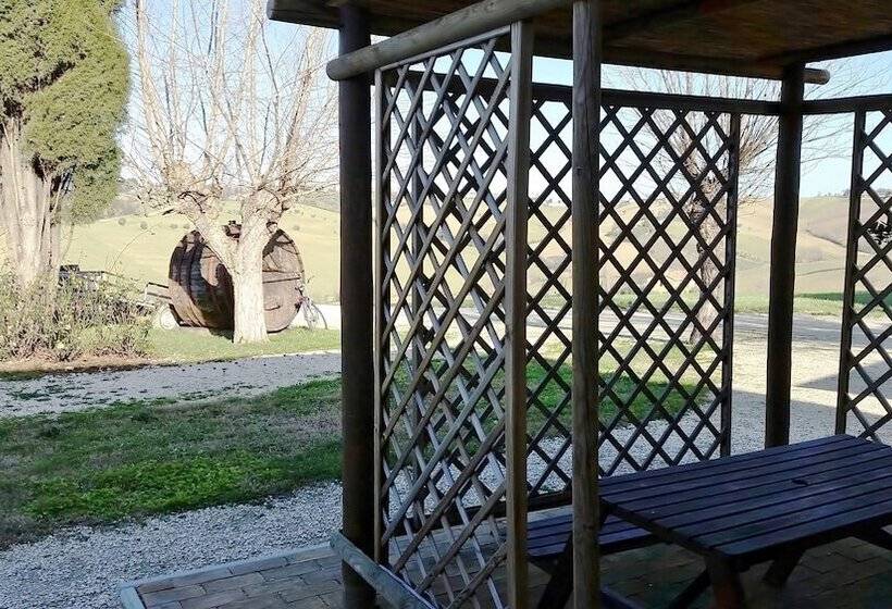 آپارتمان 2 خوابه, Tenuta San Marcello