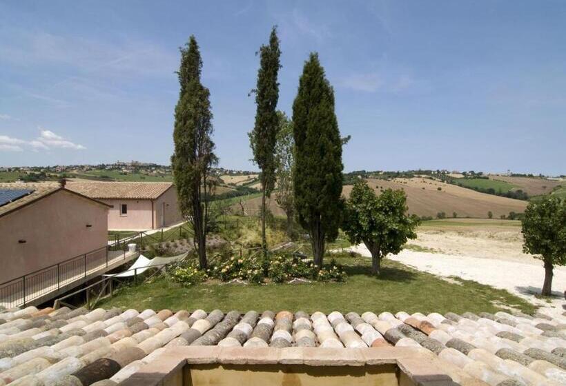 اتاق لوکس, Tenuta San Marcello
