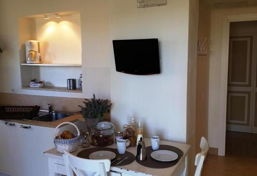 آپارتمان 1 خوابه, Tenuta San Marcello