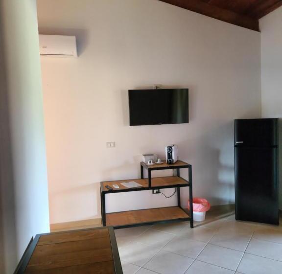 اتاق لوکس, Tenute Delogu Wine Resort