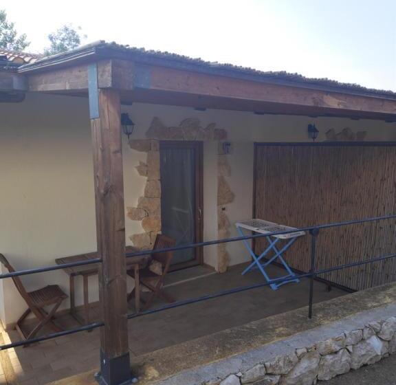 اتاق لوکس, Tenute Delogu Wine Resort