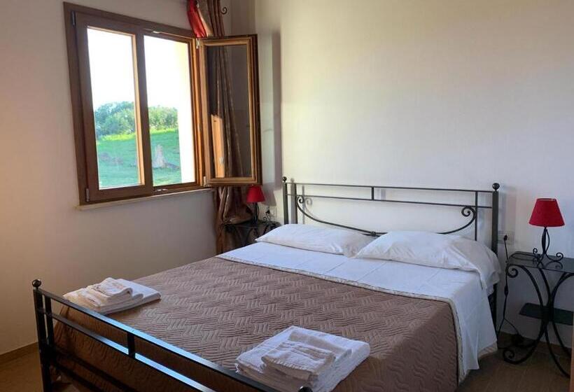 اتاق استاندارد, Tenute Delogu Wine Resort