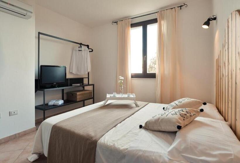 اتاق استاندارد, Tenute Delogu Wine Resort