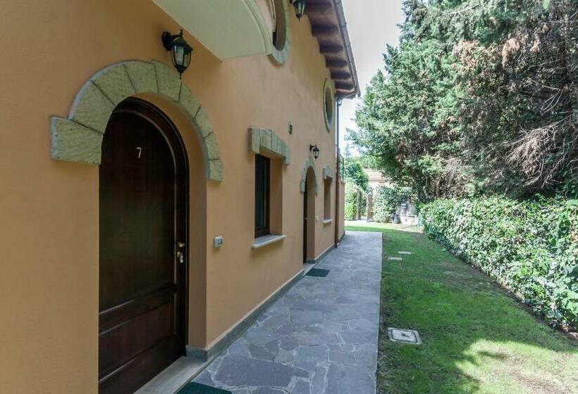 اتاق استاندارد, Relais Villaggio Azzurro