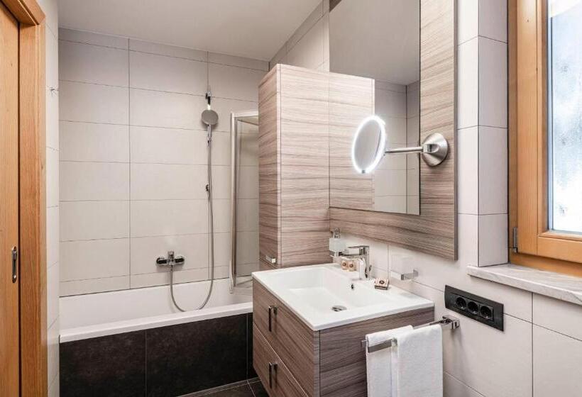 آپارتمان لوکس 1 خوابه, Lamonte Premium Apartments By Feuerstein