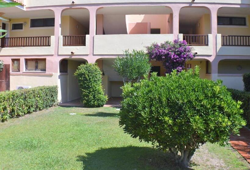 استودیوی استاندارد با چشم‌انداز دریا, Marinella, Sardegna