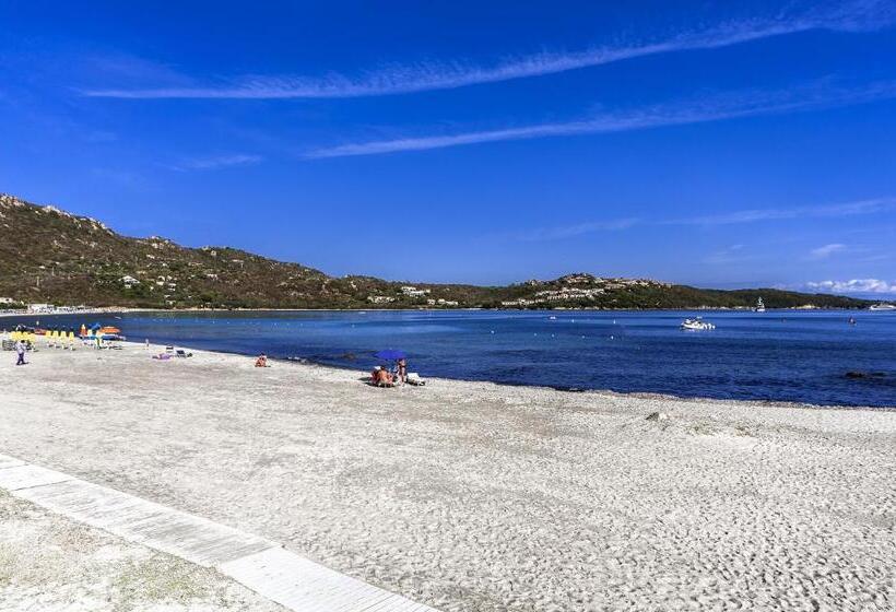 آپارتمان 1 خوابه با چشم‌انداز دریا, Marinella, Sardegna
